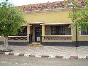 TELAGH MAISON 14 A GONZALEZ